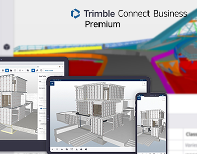 Trimble Connect Business Premium