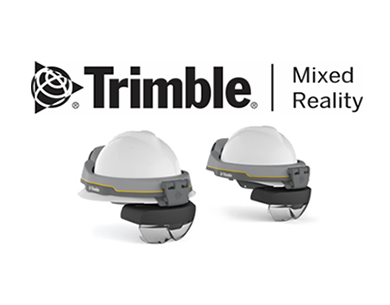 Trimble XR10 with HoloLens2