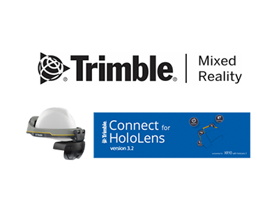 Trimble XR10 with HoloLens2 +TCH